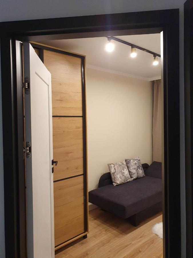 Apartament 3 Pokojowy Lub Pokoj W Mieszkaniu W Nowym Bloku Warsaw Luaran gambar