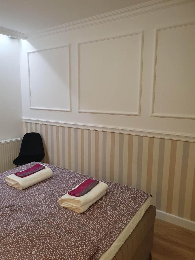 Apartament 3 Pokojowy Lub Pokoj W Mieszkaniu W Nowym Bloku Warsaw Luaran gambar