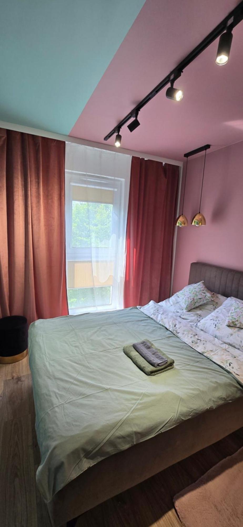 Apartament 3 Pokojowy Lub Pokoj W Mieszkaniu W Nowym Bloku Warsaw Luaran gambar